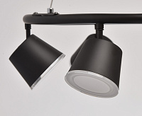 Люстра светодиодная Гэлэкси 632015106 сн/пр