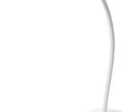 Настольная лампа PTL 2101-WH PHONE CHARGER/USB 6w 3000-6500K IP20 Jazzway