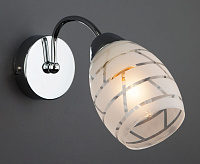 Бра 30127/1 хром