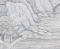 Обои Палитра 70240-44 Барельеф