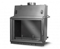 KAWMET W7 CO с водным контуром