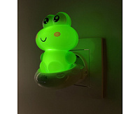 Ночник NN-608-SW-GR зеленый
