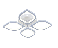 Люстра светодиодная SF7122/4C-WT