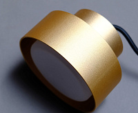 Светильник подвесной 12w GX53 золото HL3678