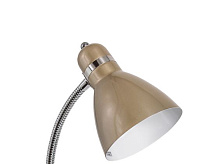 Настольная лампа MT2010 шампань E27