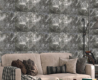 Панель самоклеящаяся Мрамор Монте Грей 300*600мм