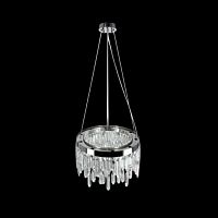 Люстра E-SVET (LB)  QS 99571-400 Y матовый хром