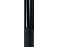 Светильник ландшафтный 10W 4000K черный IP54 DH301