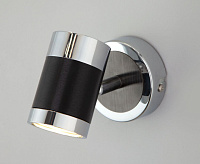 Спот 20058/1 черный сн/пр