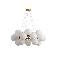 Люстра Сида бронза 07508-20,20