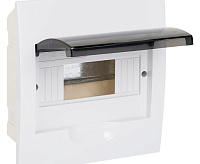 Щит распред. встраиваемый ЩРВ-П- 8 IP41 EKF PROxima сн/пр