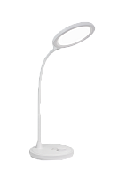 Настольная лампа UL612 белый