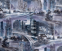 HC71745-64 Обои 10 ВВ ГТ ФО Палитра Motorbike