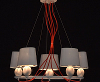 Люстра Лацио 103011505 сн/пр