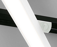 Трековый светодиодный светильник для трехфазного шинопровода Accord Черный 30W 4200K LTB44  сн/пр Трековый светодиодный светильник для трехфазного шинопровода Accord Черный 30W 4200K LTB44  сн/пр