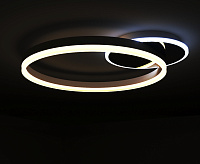 Люстра светодиодная ECLIPSE 64W 2700-6400K REV Ritter 52085 0