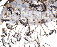 Люстра светодиодная 18534/21 RBP LED FGD+SMG