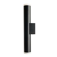 Накладной светильник  35W 2*GU10 черный ML1024