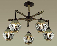 Люстра COUNTY LN22 000 JUSTINE 4564/5C