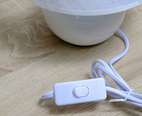 Настольная лампа AT09360 (White)