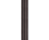 Панель МДФ 3D Line Modern L08 Ироко 2750*160*19мм