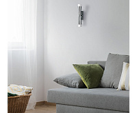 Бра 807624 PUNTO LED 2*10W G9 хром