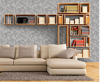 Обои Wiganford Hampton DTT2120