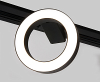 Трековый светильник Spila 12W 4200К черный