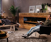 Очаг Prism 74" (BLF7451)