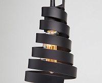 Подвесной светильник 50058/1 черный сн/пр