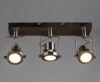 Спот A4300PL-3SS сн/пр