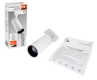 PTR 0715 15W 5000K WH (белый) IP40 Jazzway