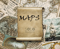  Обои Solo Mars 800304