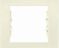 SEDNA Рамка 3-ная вертикальная беж SDN5801347 сн/пр