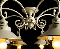 Люстра A4577PL-8WG