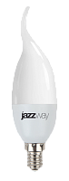 Лампа светодиодная PLED-SP CA37 9w 3000K E14 JAZZway сн/пр