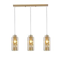 Подвесной светильник 06965/3 GOLD 