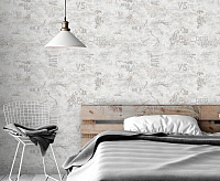 Обои Artloft  Victoria Stenova 989387 сн/пр