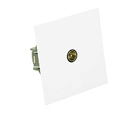 Мия Розетка TV, белая магнолия, RST00-3108-01
