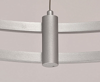 Люстра светодиодная Гослар 33W 498013601 сн/пр