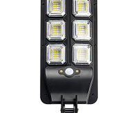 Светильник светодиодный на солн.батарее с датчиком движения 24290 5 duwi