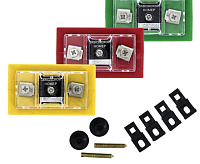 Трансформатор тока ТТЭ-30-100/5А класс точности 0,5 (color) EKF
