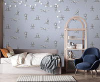 Обои Spaceman  Victoria Stenova 285744