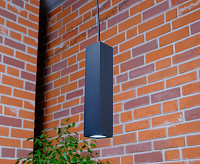 Светильник подвесной 35w MR16. черный ML1748