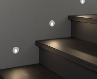 Подсветка для лестниц MRL LED 1101 Белый