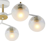 Люстра Escada 1130/6PL White/Gold