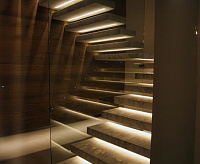 Лестничный контроллер для светодиодной ленты 12/24V IP20 LD002