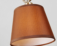 Люстра металл 60074/5 античная бронза