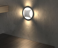 Подсветка для лестниц MRL LED 1106 Белый