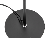 Светильник напольный (торшер) MT2015 черный